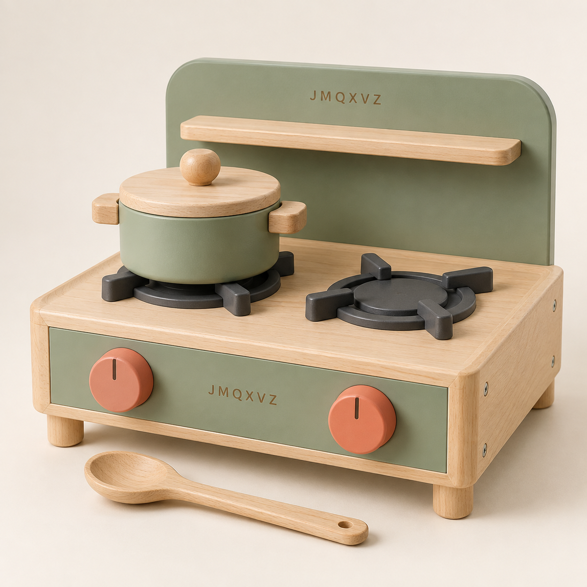 JMQXVZ Little Chef Tabletop Play Kitchen — main view